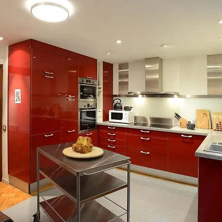 Semesterbostad Center - House 